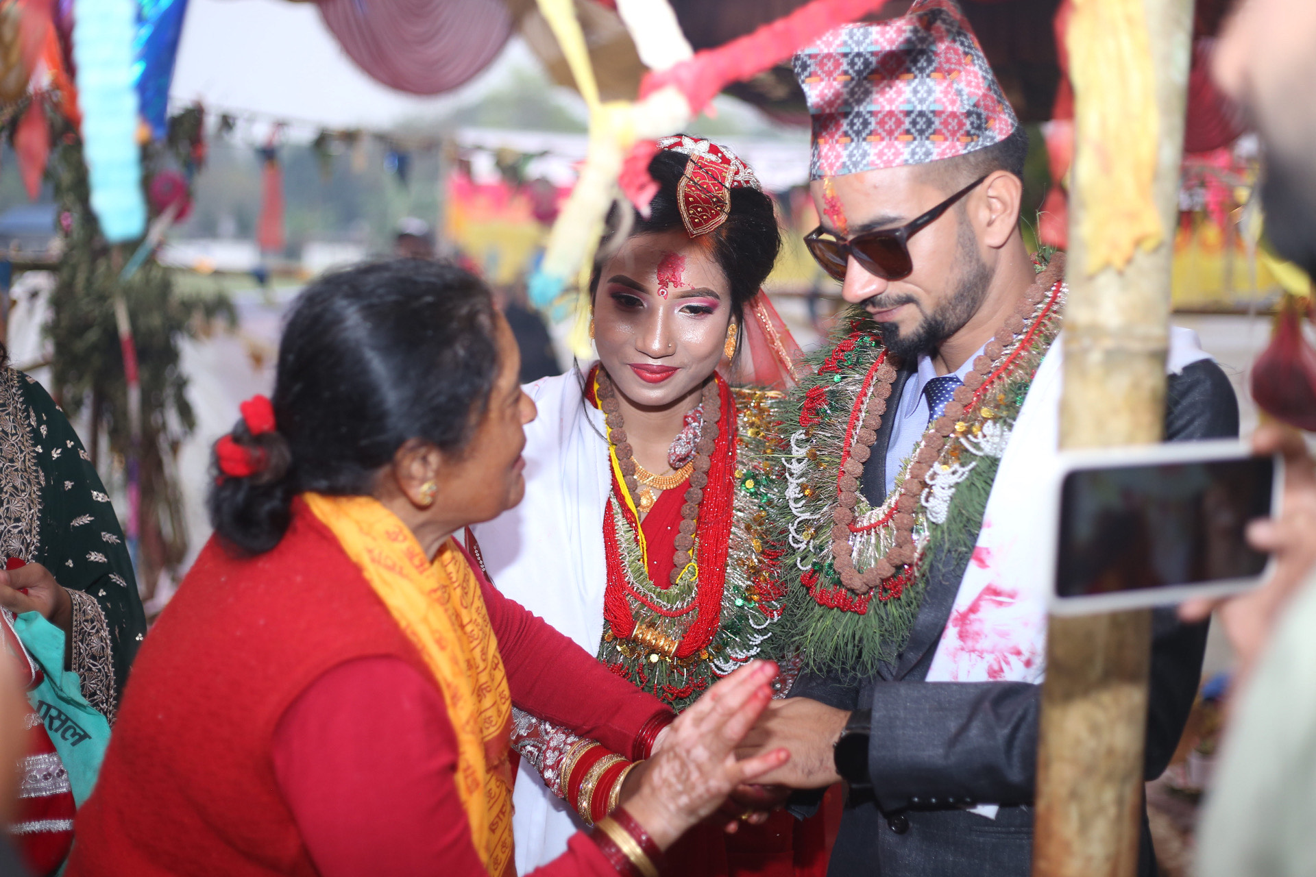 pokhara ashok and maria marriage1678891454.jpeg